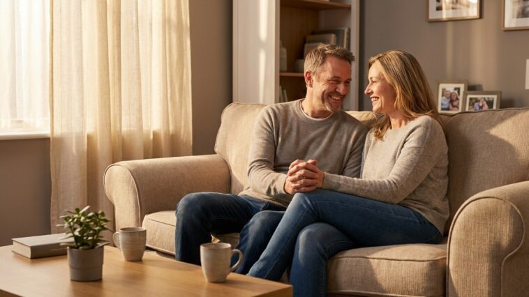 Rituels de couple pour maintenir la passion année après année