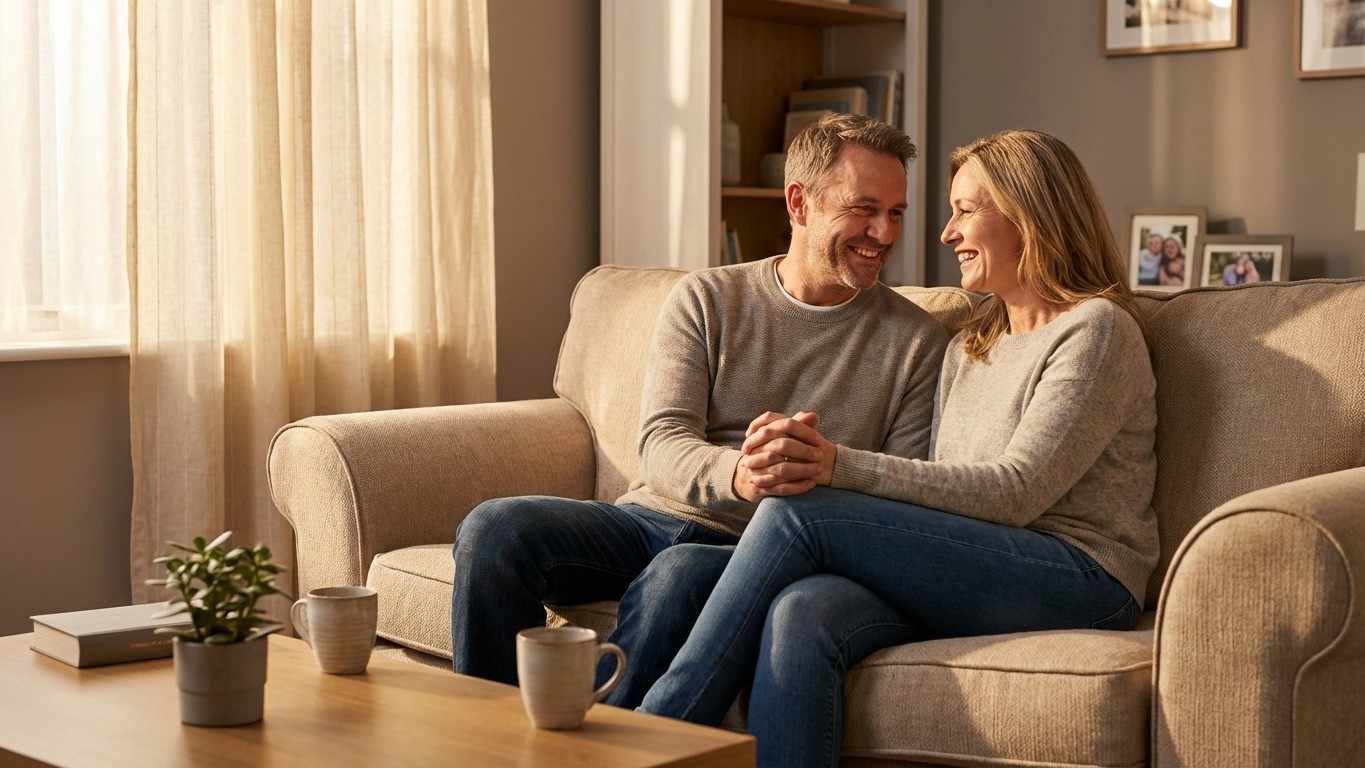 Rituels de couple pour maintenir la passion année après année