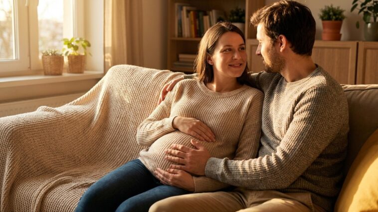 Sexualité pendant la grossesse : maintenir la complicité intime