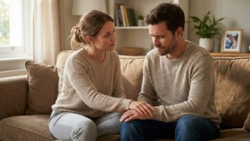 L'art de la réconciliation après une dispute de couple