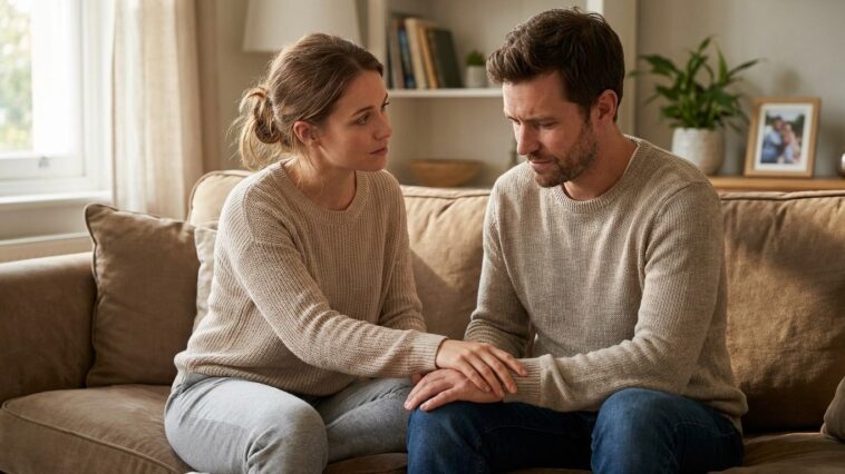 L'art de la réconciliation après une dispute de couple