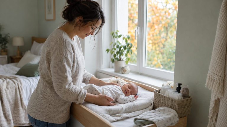 Lavage de nez bébé : comment faire étape par étape, à quelle fréquence et avec quel matériel