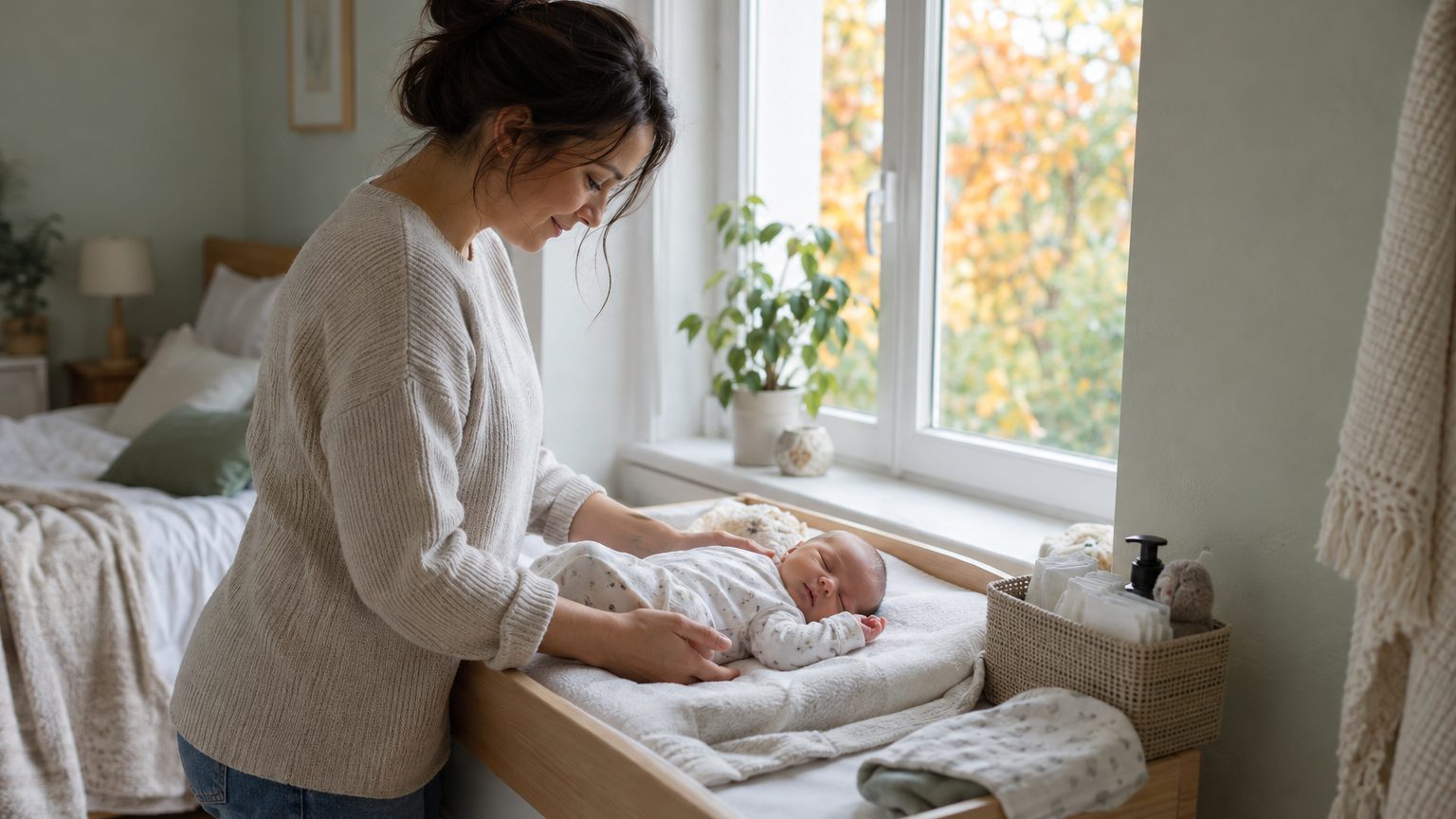 Lavage de nez bébé : comment faire étape par étape, à quelle fréquence et avec quel matériel