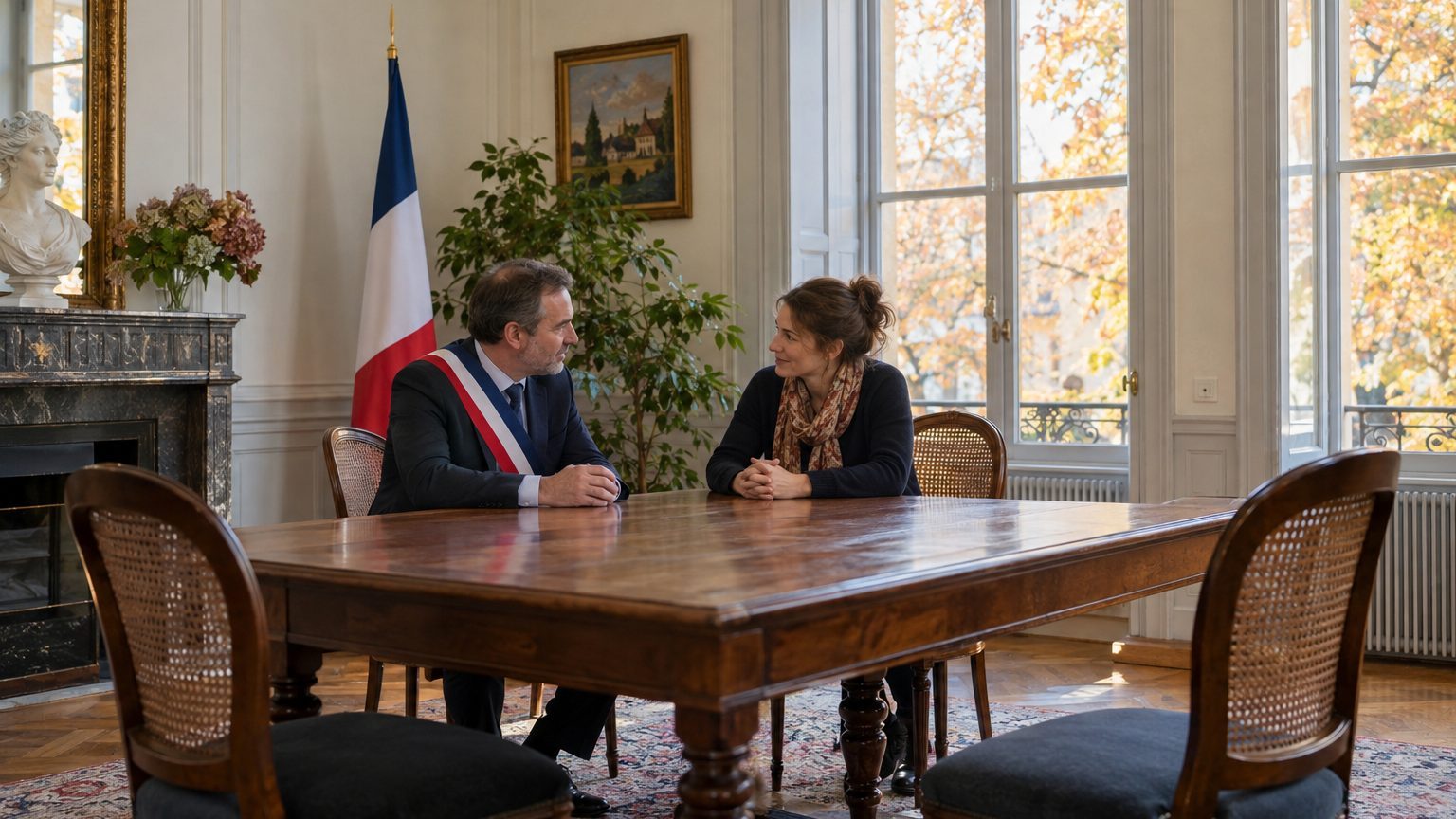 Pacs en mairie : la liste des documents à fournir et les étapes de la démarche