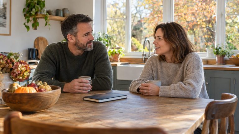 Répartition des tâches ménagères dans le couple : méthode, liste des tâches et outils pour un partage équitable
