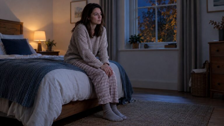 Ruminer le soir au lit : comment arrêter le flot de pensées et réussir à s'endormir
